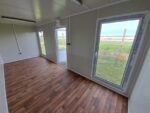 Bungalow estándar con grandes ventanas L 6m x L 2,40m – Image 4