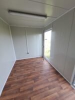Bungalow estándar con grandes ventanas L 6m x L 2,40m – Image 2