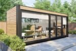 CASA CONTÊINER «V5» 6X2M