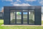 CONTÊINER DE ESCRITÓRIO DUPLO B2-NL (29,4 m²) – Image 3