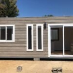 CABANA 6X2,5 MT / 1 HABITACION